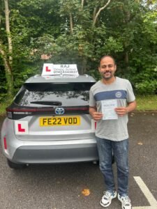 First time pass