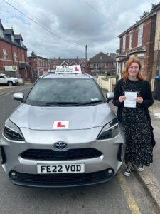 First time pass