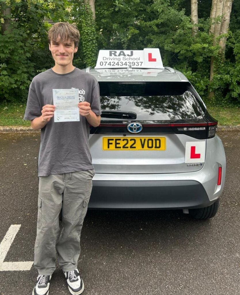 First time pass