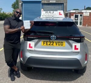 First time pass