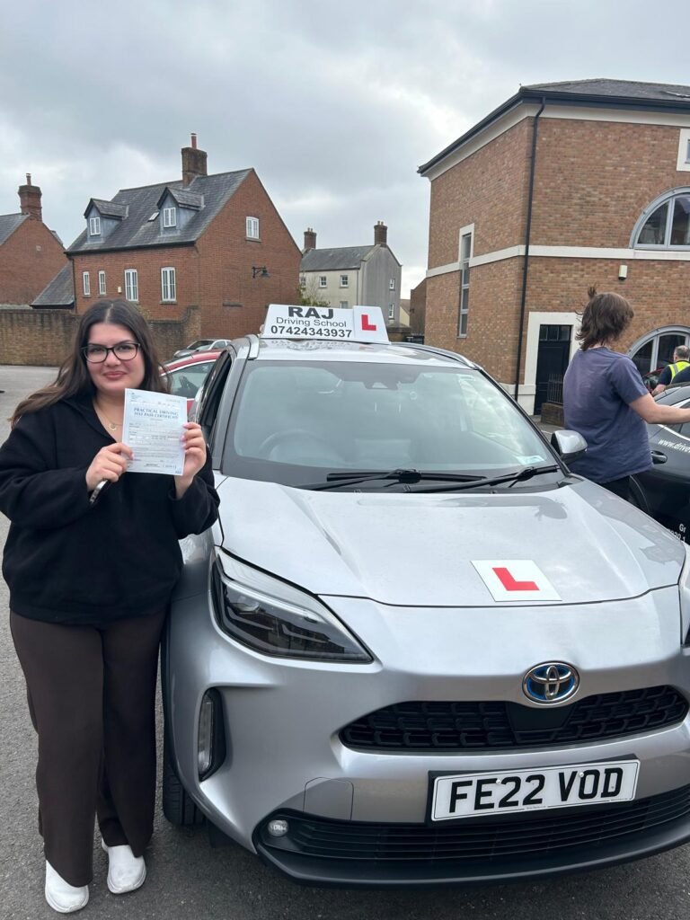 First time pass